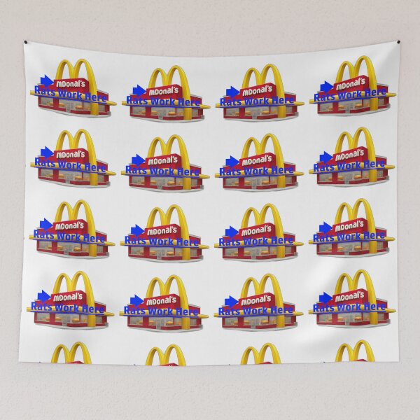 Item preview, McDonal's: The Golden Rats designed and sold by Earth Nature Creations.