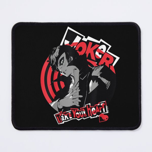 Item preview, Persona 5 Joker Take Your Heart designed and sold by Suzu Comena.