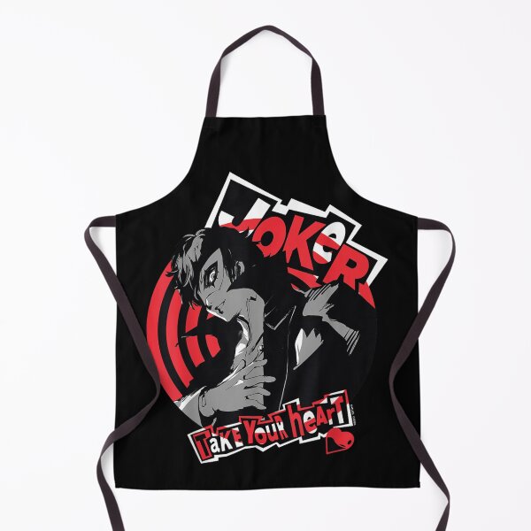 Item preview, Persona 5 Joker Take Your Heart designed and sold by Suzu Comena.