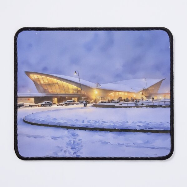 Item preview, Flight Center designed and sold by RCWatercolours.