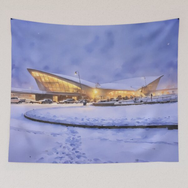 Item preview, Flight Center designed and sold by RCWatercolours.
