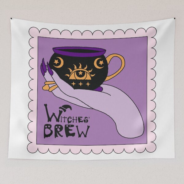Item preview, Witches Brew designed and sold by Shopatmarlow.