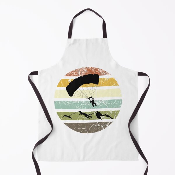 Item preview, Parachuting vintage designed and sold by Red-forever.