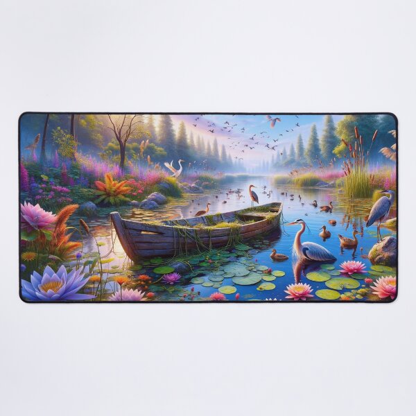 Item preview, Abandoned Boat designed and sold by m-y-A-I-A-R-T-.