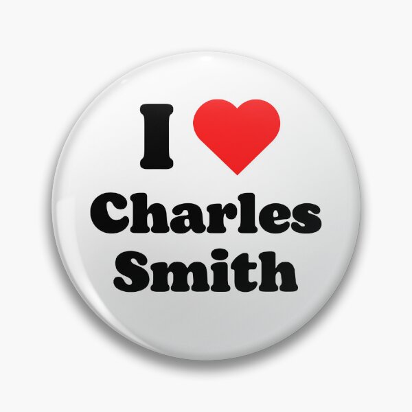 Item preview, I Love Charles Smith designed and sold by jiminsyeol.