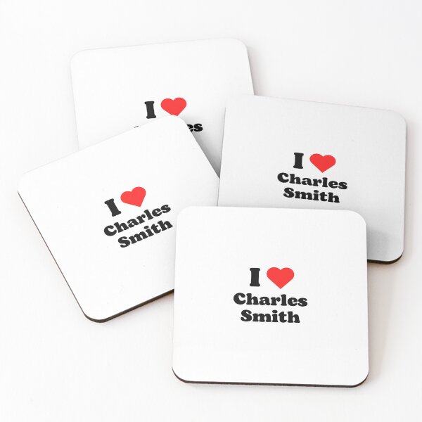 Item preview, I Love Charles Smith designed and sold by jiminsyeol.
