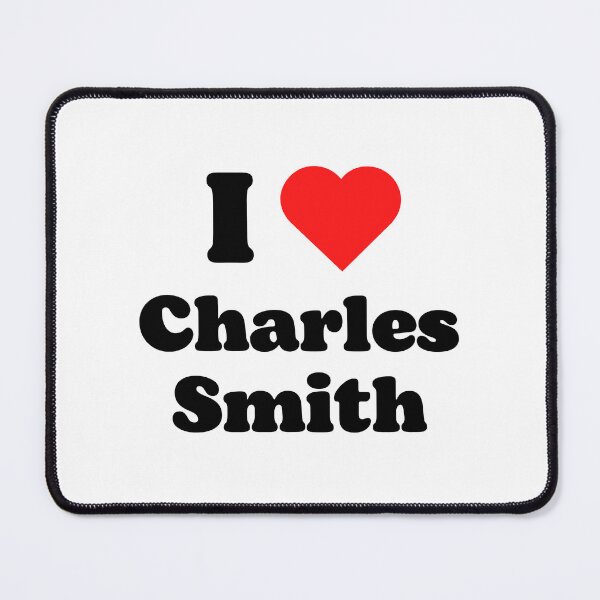 Item preview, I Love Charles Smith designed and sold by jiminsyeol.