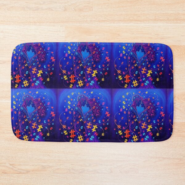 Item preview, Hashtag Couple in Love designed and sold by Azrabi.