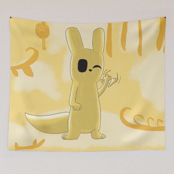 Item preview, Happy Slugcat : Rain World designed and sold by ZingyRing.