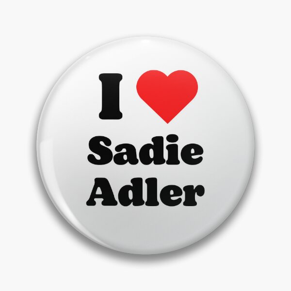 Item preview, I Love Sadie Adler designed and sold by jiminsyeol.