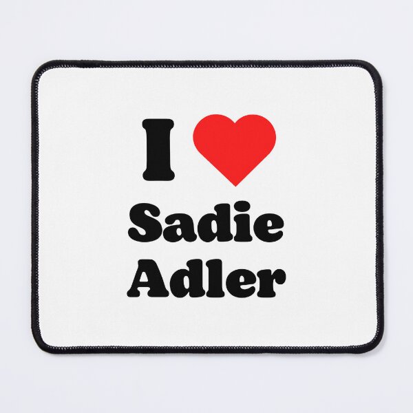 Item preview, I Love Sadie Adler designed and sold by jiminsyeol.
