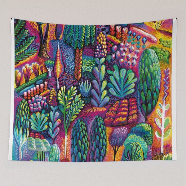 Item preview, Wild Garden designed and sold by Charles Harker.