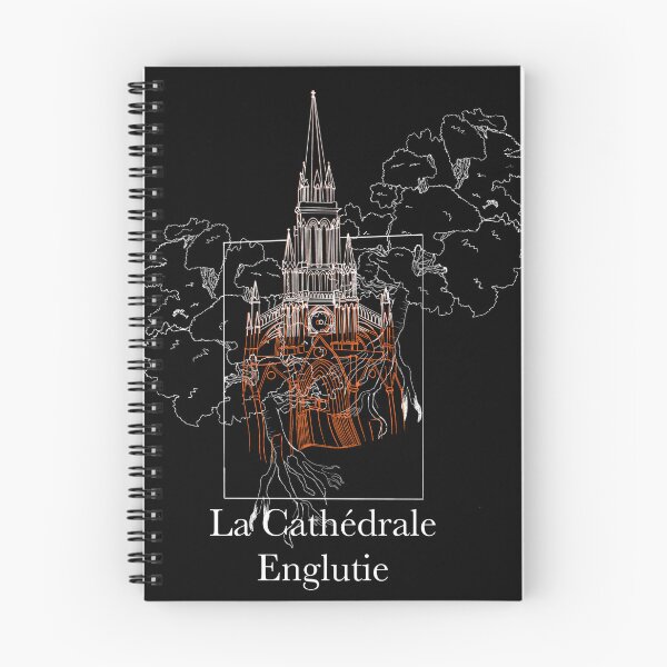 Item preview, Sunken Cathedral designed and sold by KaidoHubb.