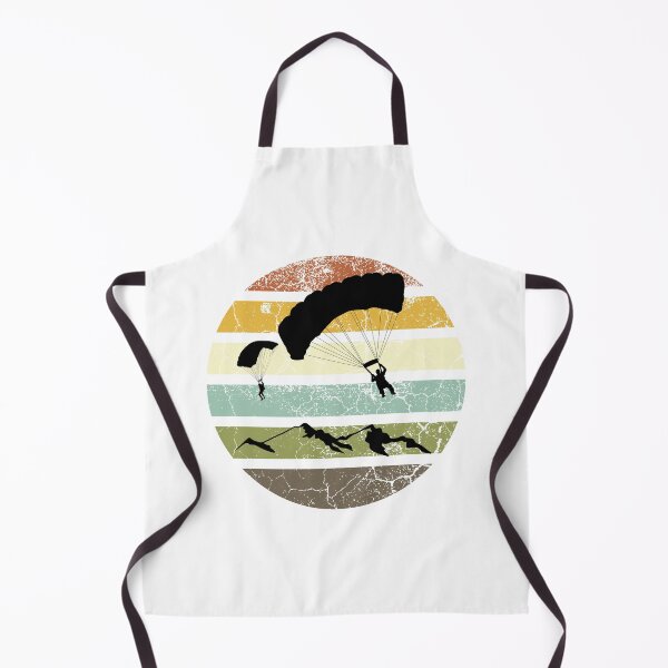 Item preview, Parachuting vintage designed and sold by Red-forever.