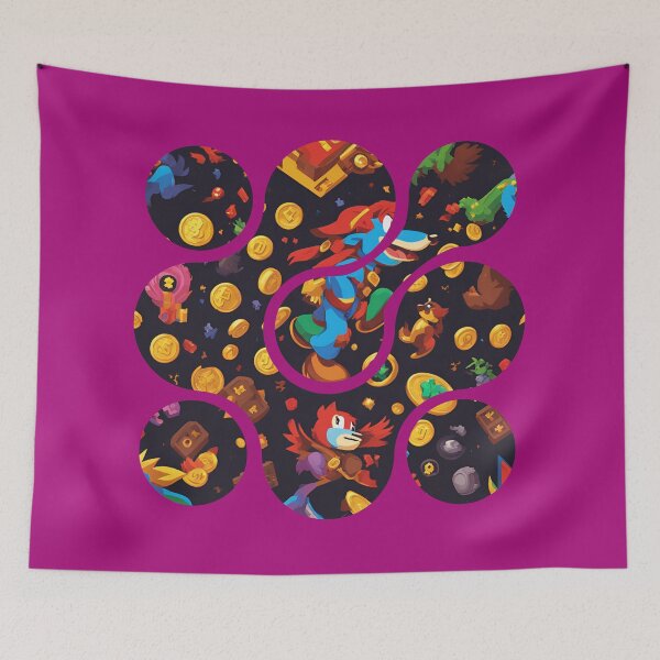 Item preview, Retro Banjo Kazooie T-Shirt – Vintage Gaming Design designed and sold by TrebdoraCrafts.