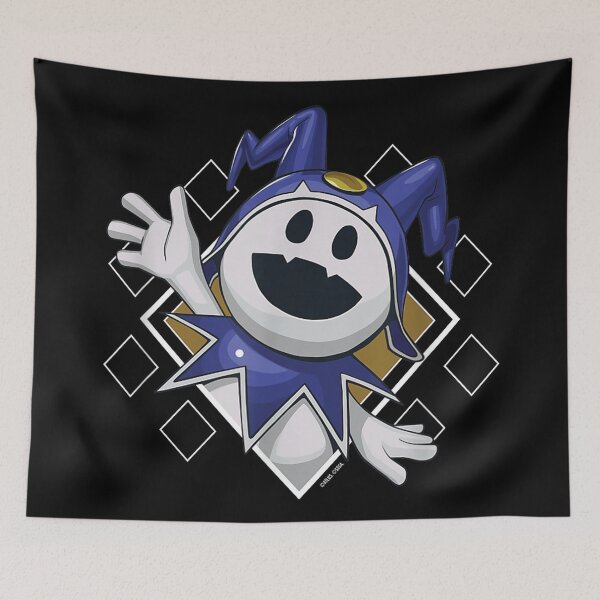 Artikelvorschau, Rache Jack Frost DIAMANT entworfen und verkauft von Suzu Comena.