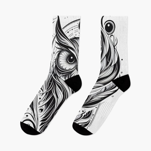 Item preview, Owl No.6 designed and sold by MJNurmi.