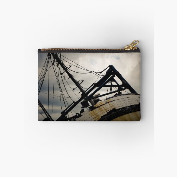 Item preview, Old Tired Fishing Trawler designed and sold by RGKphotos.