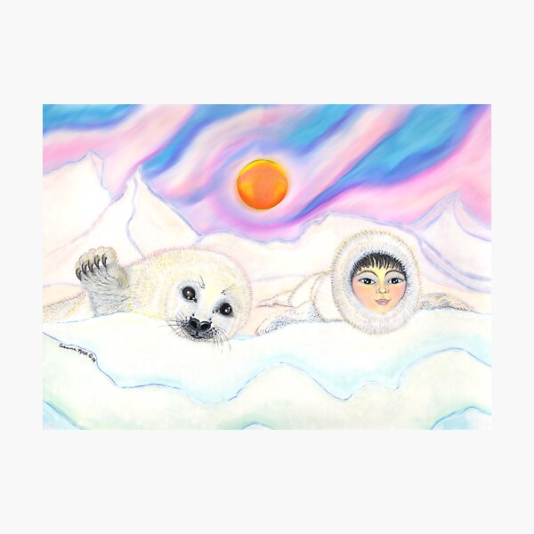Item preview, Snow Babies designed and sold by CiannaRose.