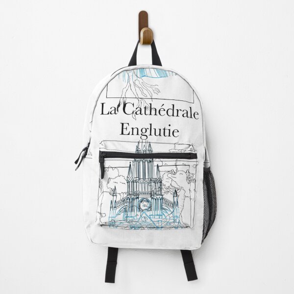 Item preview, Copy of the Submerged Cathedral designed and sold by KaidoHubb.