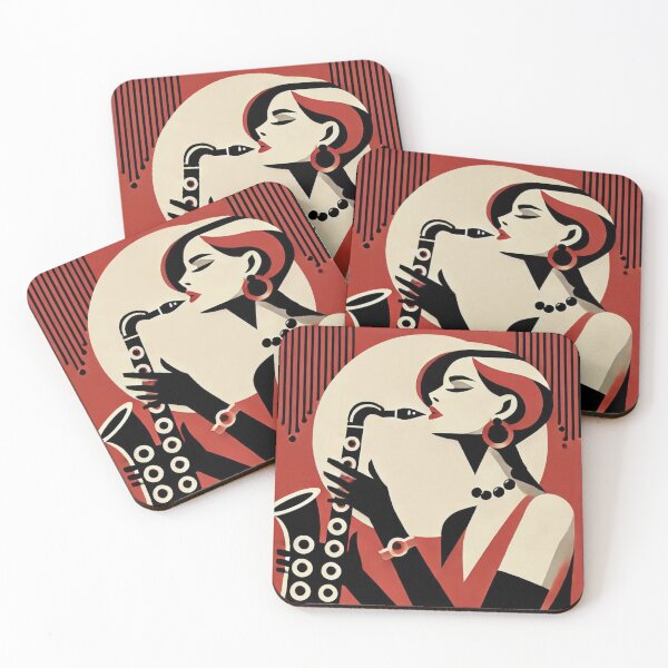 Item preview, musician women designed and sold by laurazael.