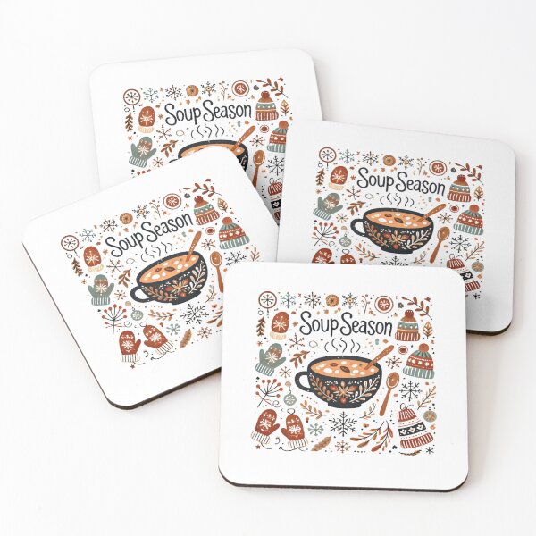 Item preview, Soup Season designed and sold by Mateusz Majcherek.