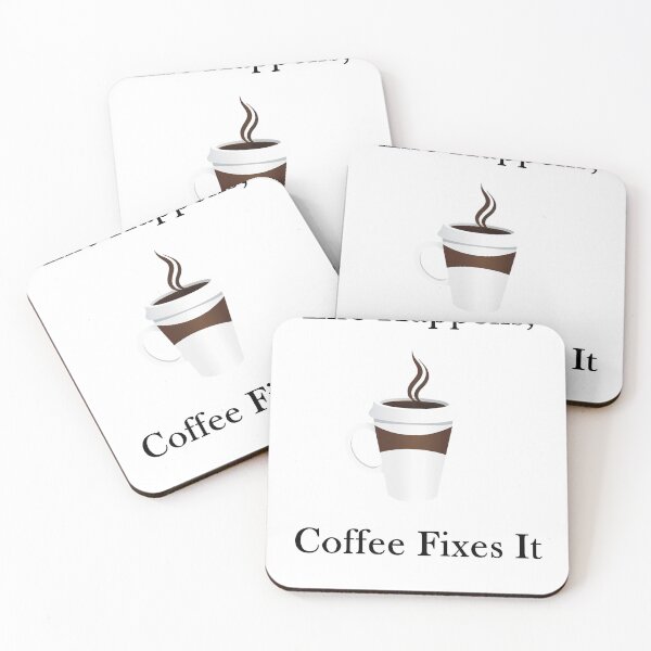 Item preview, Coffee: The Solution to Life's Challenge designed and sold by Fenomena Designs.