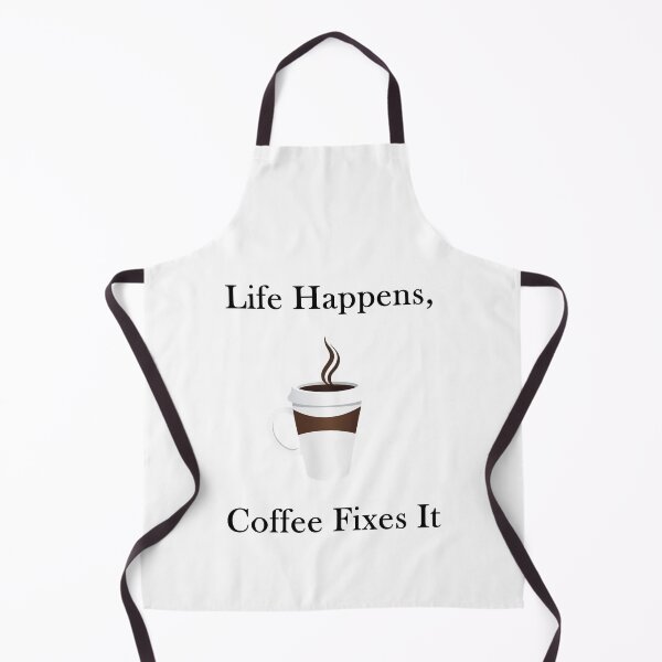 Item preview, Coffee: The Solution to Life's Challenge designed and sold by Fenomena Designs.