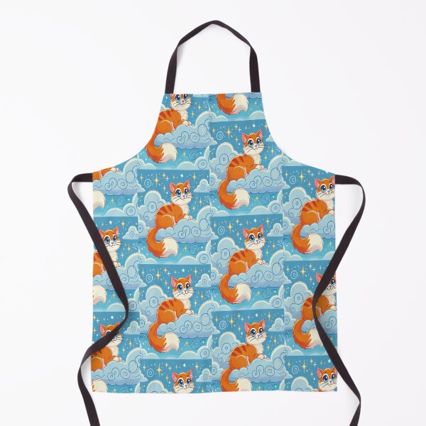 Item preview, kitten drawing, cat drawing designed and sold by Maria-sticker111.