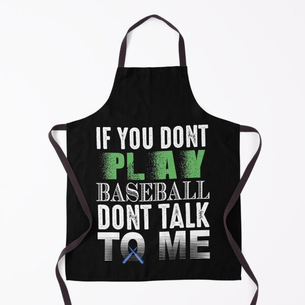 Item preview, If You Don’t Play Baseball, Don’t Talk to Me | Funny Baseball PNG Design,Gift idea designed and sold by MarlenaMadlen.