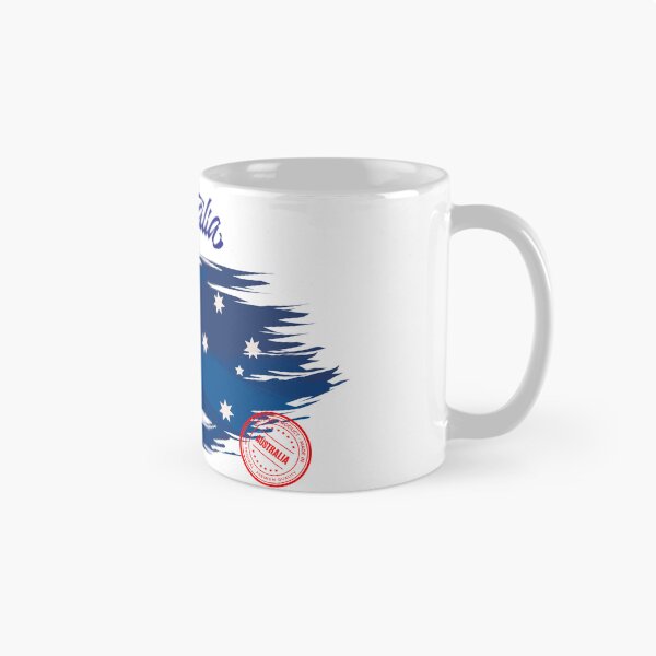 Item preview, Australian Flag designed and sold by WhimsyBoutique.