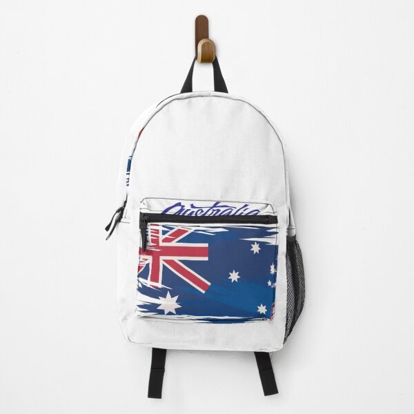 Item preview, Australian Flag designed and sold by WhimsyBoutique.