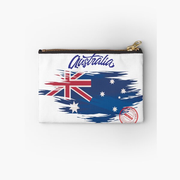 Item preview, Australian Flag designed and sold by WhimsyBoutique.