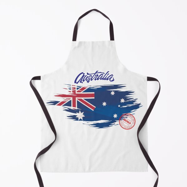 Item preview, Australian Flag designed and sold by WhimsyBoutique.