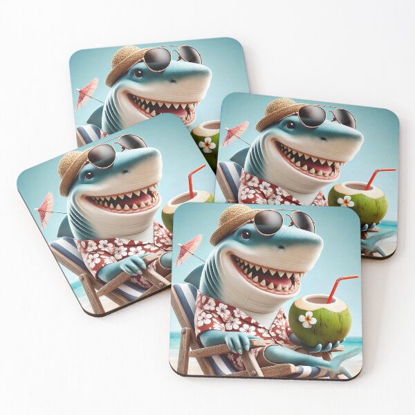 Item preview, Jeff the Land Shark designed and sold by arealist.