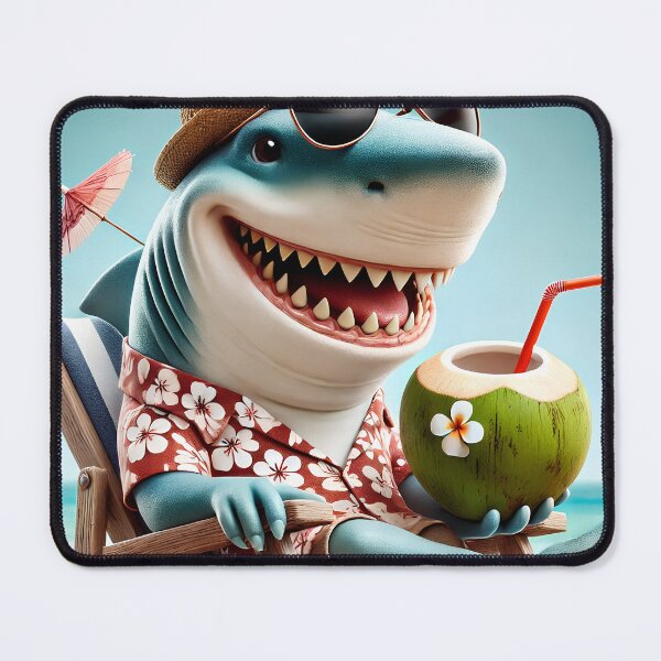 Item preview, Jeff the Land Shark designed and sold by arealist.
