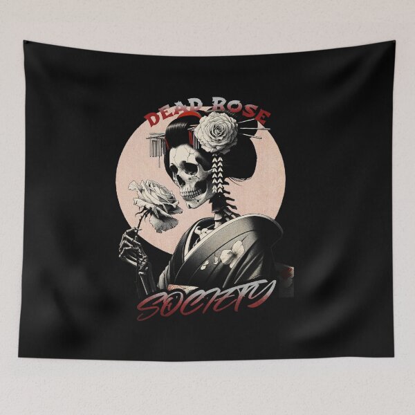 Item preview, DEADROSESOCIETY40 designed and sold by Geno59l.