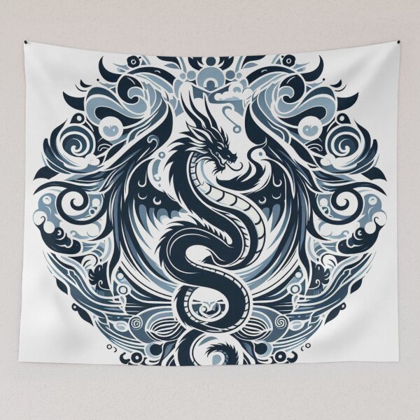 Item preview, Dragon No.6 designed and sold by MJNurmi.