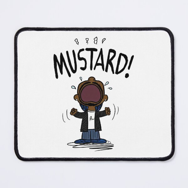 Item preview, Kendrick Lamar Mustard, Tv Off Lyrics designed and sold by WilliaMaler.