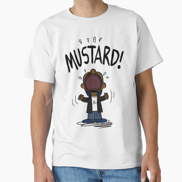 Item preview, Kendrick Lamar Mustard, Tv Off Lyrics designed and sold by WilliaMaler.