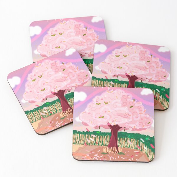 Item preview, Maquilishuat - El Árbol Nacional de El Salvador designed and sold by sanchipz.