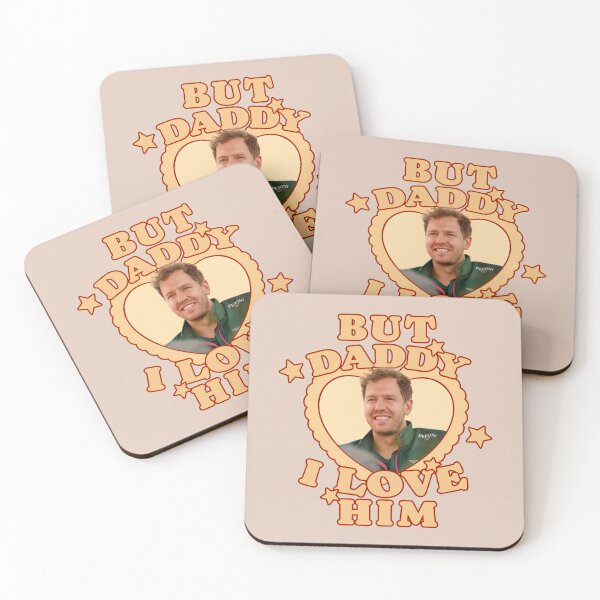 Item preview, But daddy I love him Sebastian  designed and sold by itskarlavxl.