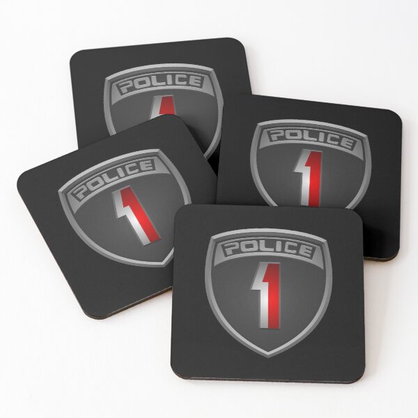 Aperçu de l'œuvre Badge Power Rangers SPD/Tokuso Sentai Dekaranger - Rouge créée et vendue par KalElsDesigns.