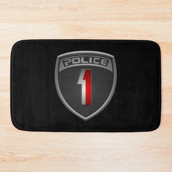 Item preview, Power Rangers SPD/Tokuso Sentai Dekaranger Badge - Red designed and sold by KalElsDesigns.