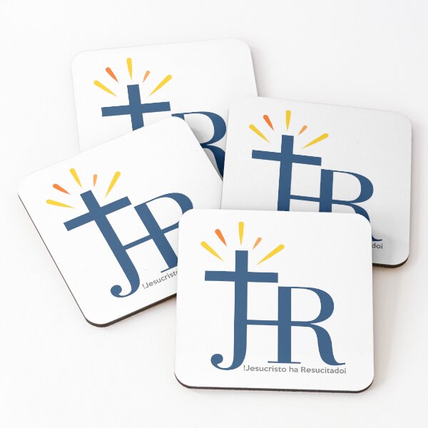 Item preview, Emmaus Jesus Christ is Risen JHR designed and sold by IconAge Store.