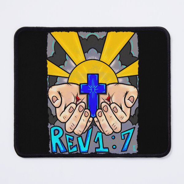 Item preview, Revelation 1:7 designed and sold by Chillateez.