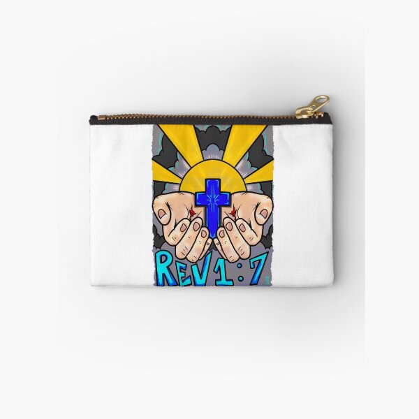 Item preview, Revelation 1:7 designed and sold by Chillateez.