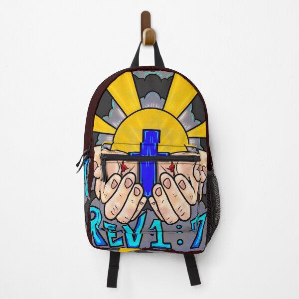 Item preview, Revelation 1:7 designed and sold by Chillateez.