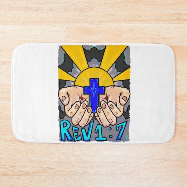 Item preview, Revelation 1:7 designed and sold by Chillateez.