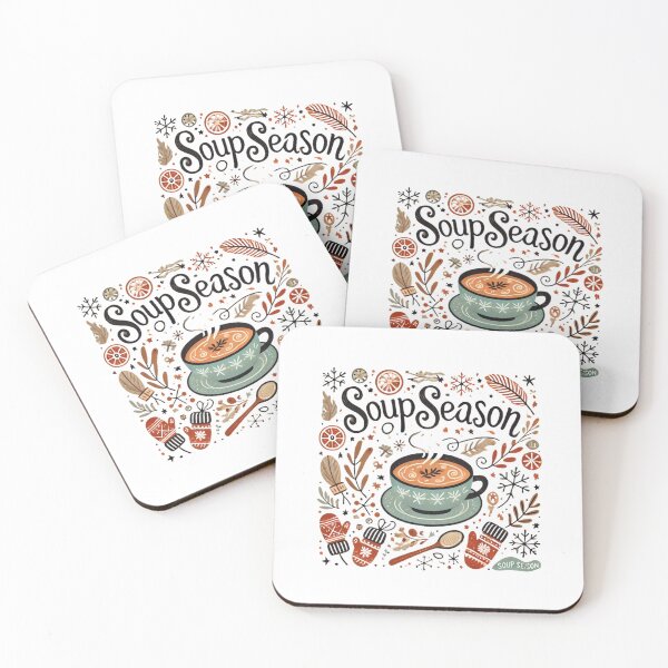 Item preview, Soup Season designed and sold by Mateusz Majcherek.